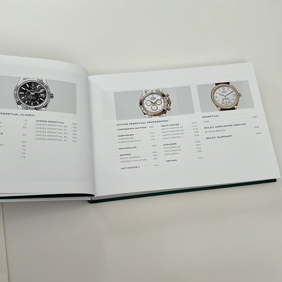 Rolex Set: Catalog (2023-2024), Magazine (Issue #11) - Picture 4 of 9